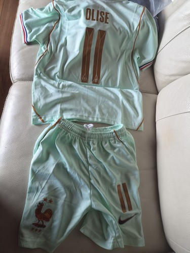 Maillot équipe france de - de,
