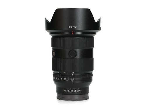 Objectif zoom sony 70mm - sony, fe