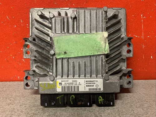 Calculateur moteur - calculateur,