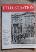 L'illustration - 27 Avril 1940
