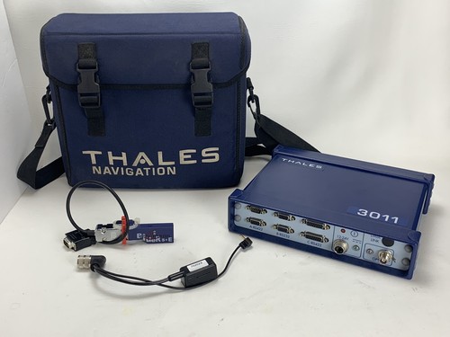 Thales ashtech magellan 3011 - ashtech,
