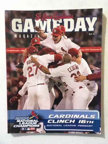 Louis cardinals gameday - st.,
