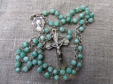 CHAPELET ANCIEN - PERLES DE