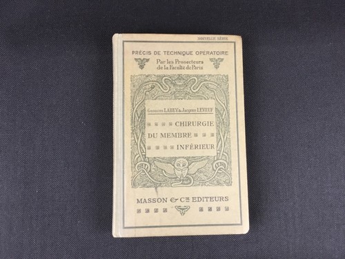 Livre ancien médecine - ancien,