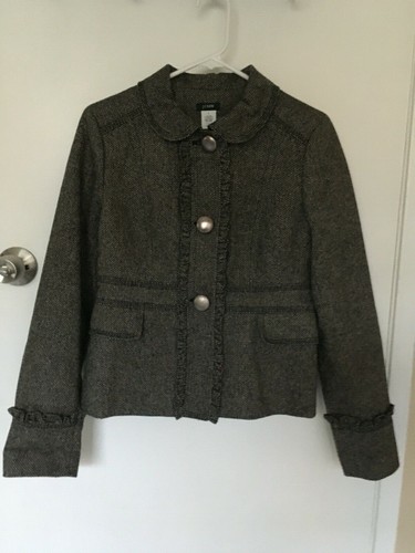 Crew grey military - j.crew,