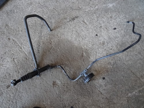 Emetteur embrayage pour - , clio