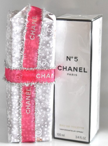Chanel 100 etat neuf - chanel,
