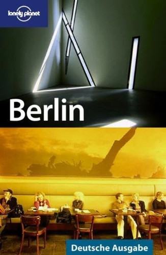 Lonely planet berlin guide - planet,