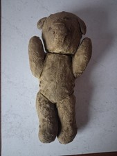 ancienne peluche ourson