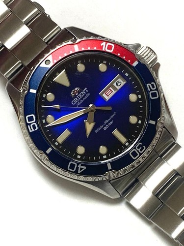Montre orient kamasu2 - montre,