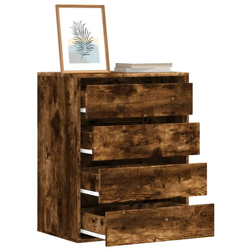 Commode angle rangement - commode,