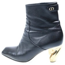 Bottes bottines Christian Dior