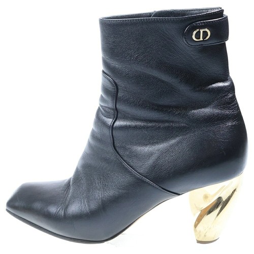 Bottes bottines christian - bottes, dior