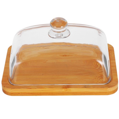 Beurrier verre avec - beurrier,
