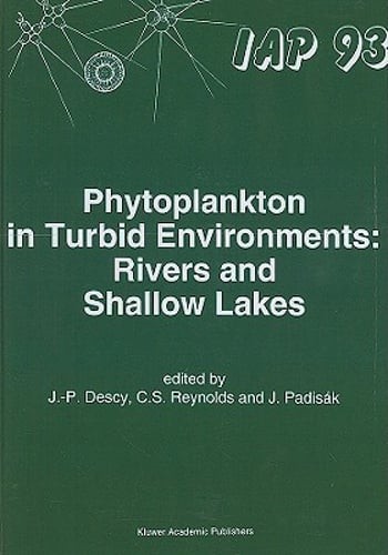 Phytoplankton turbid - phytoplankton,