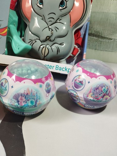 Lot mini world sensations - 2,