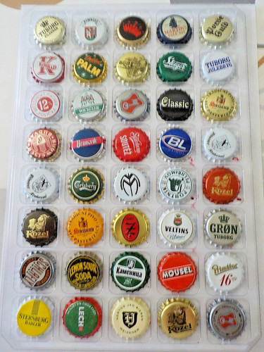 Capsule biere brasserie - ,