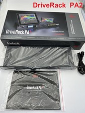 New DBX DriveRack PA2 Complete