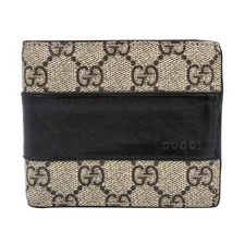 Gucci porte monnaie pvc - gucci,