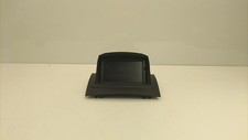 Ecran GPS RENAULT MEGANE 2 PHASE 1 CABRIOLET 8200350498