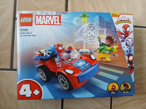 Lego marvel 10789 - lego,