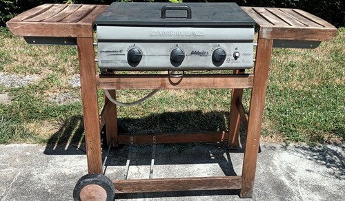 Barbecue gaz camping - a,