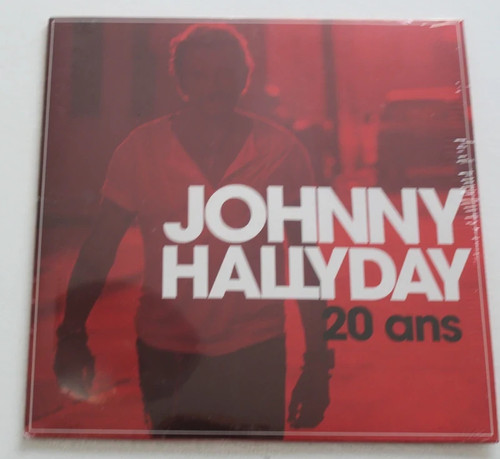 Johnny hallyday ans - ans, /