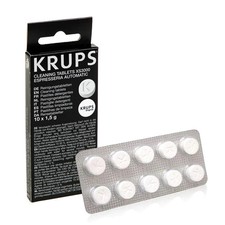 Krups Pastillles Nettoyantes