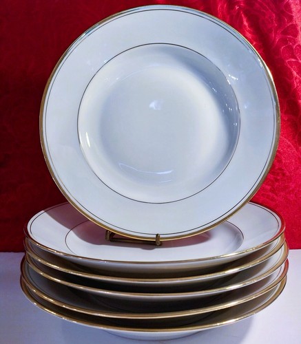 Assiettes creuses - 12,