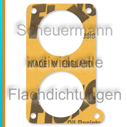 Joint manette gaz maserati - de,