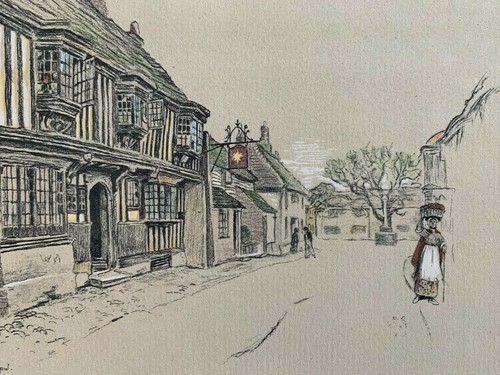 Illustration cecil aldin - cecil, aldin 