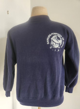 SWEAT CIR INSTRUCTION PELETON ENGAGES BSPP POMPIER DE PARIS M/L COLLECTOR