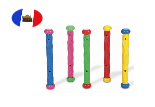 Jeu piscine bâton qui - jeu,
