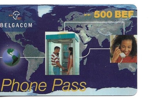 Rare carte telephonique - rare,