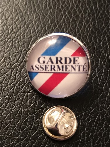Gros pin 2cm - pin's,