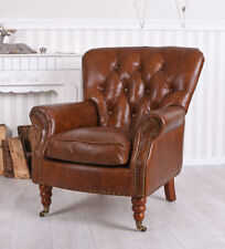 Fauteuil Club Kaminsessel