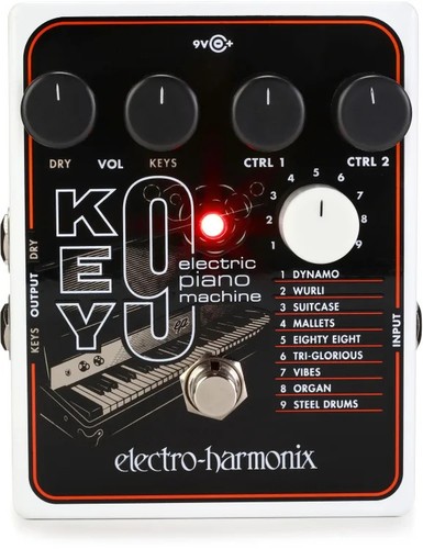 Electro harmonix key9 electric - electro-harmonix,