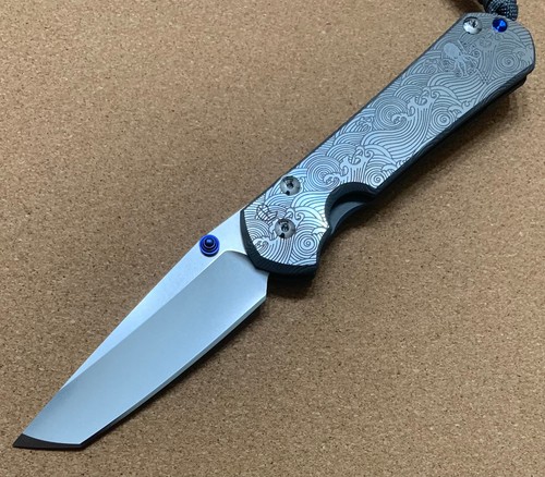 Chris reeve knives large - knives,