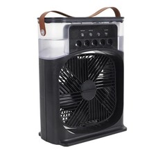 Ventilateur Brumisateur Led