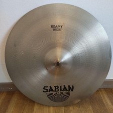 Cymbale Sabian Heavy Ride 20