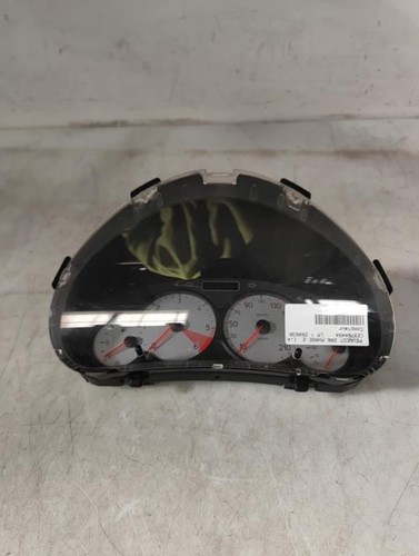 Compteur peugeot 206 phase - 206, 2