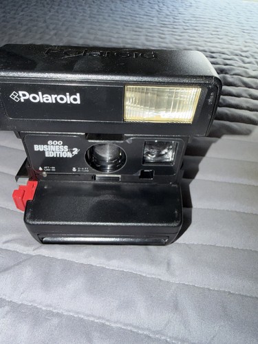 Polaroid 600 business edition - polaroid,