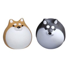 Statue de chien Mini