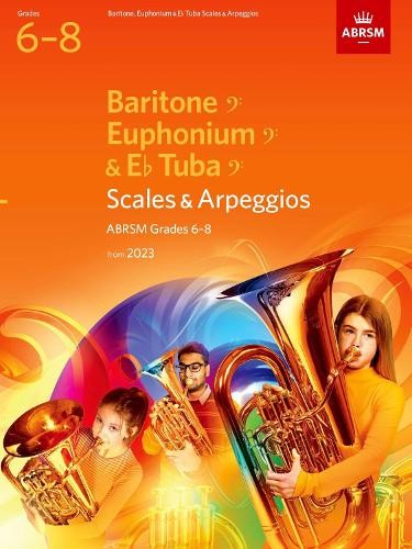 Abrsm scales and - scales, for