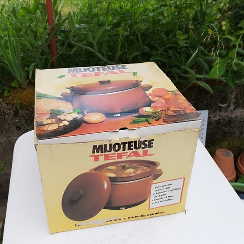 Mijoteuse électrique tefal - tefal,
