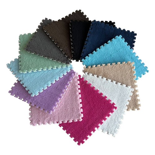 Tapis sol mousse pour - de,