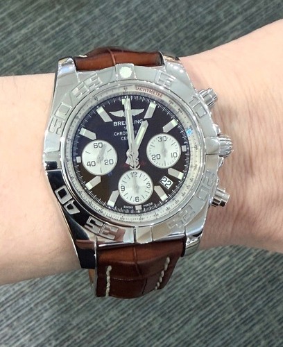 Montre chronographe breitling - montre,