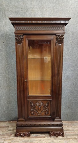 Vitrine bibliothèque - /,