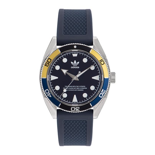 Adidas originals montre bleu - adidas,