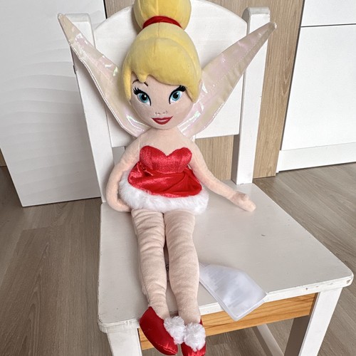 Disney fairy tinker bell plush - tinker,